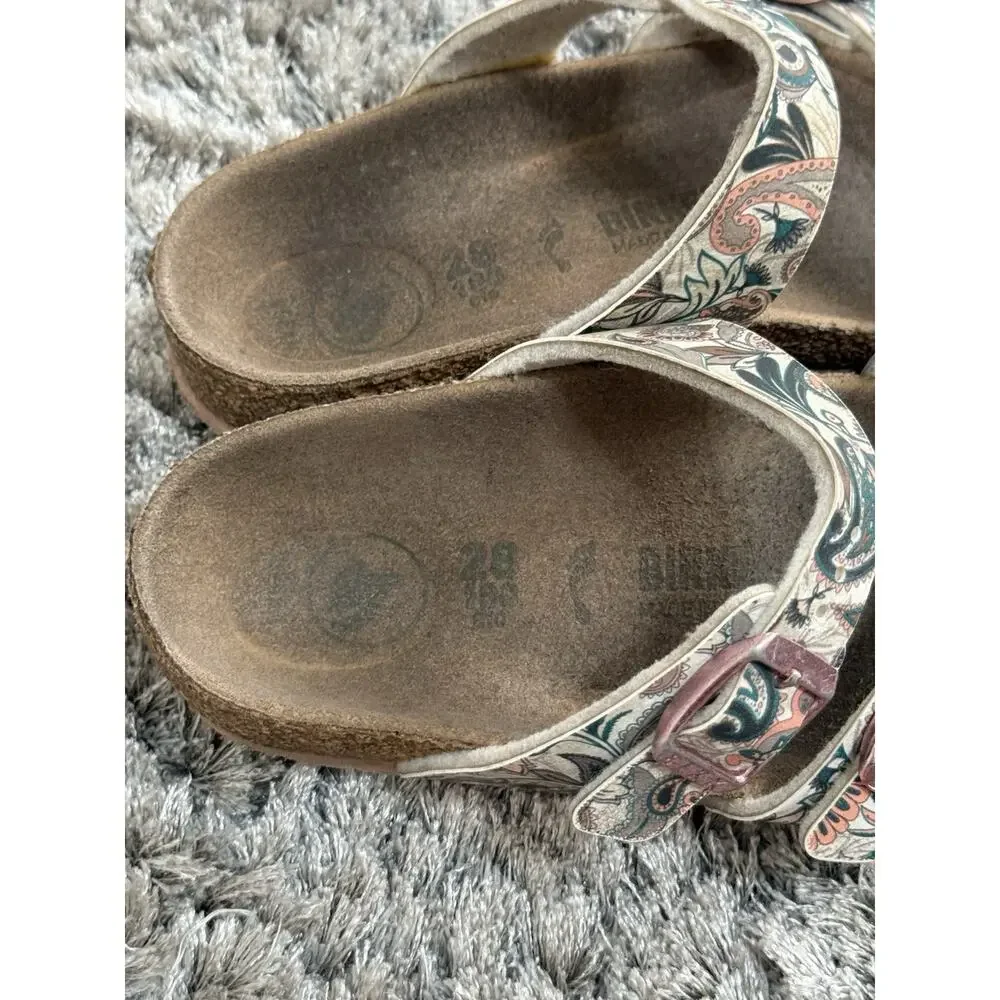 Birkenstock mayari sandals